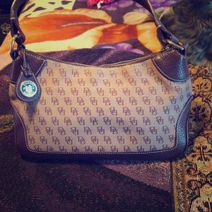 Dooney and Bourke Shoulder Bag